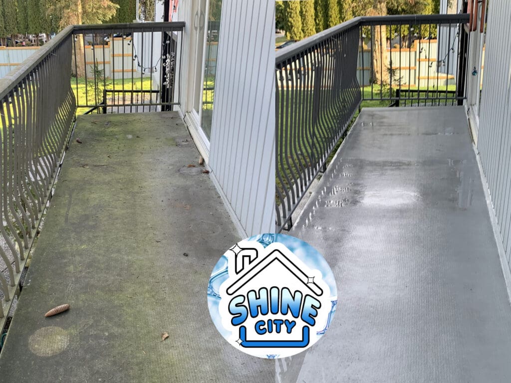 Burnaby Pressure Washing